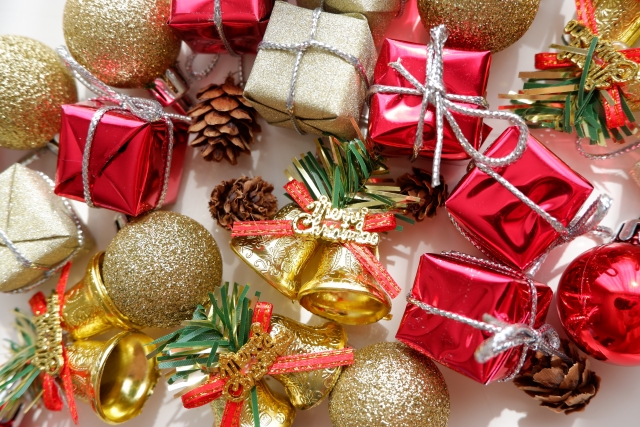 クリスマスギフト
